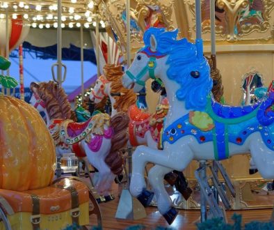 carousel merry go round holidays 8445798